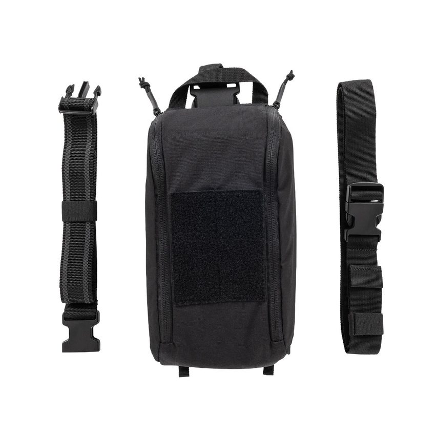 5.11 Tactical Flex Gas Mask Pouch 56661 - Black