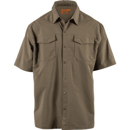 5.11 Tactical Freedom Flex Woven Shirt 71340 - Stampede, XS