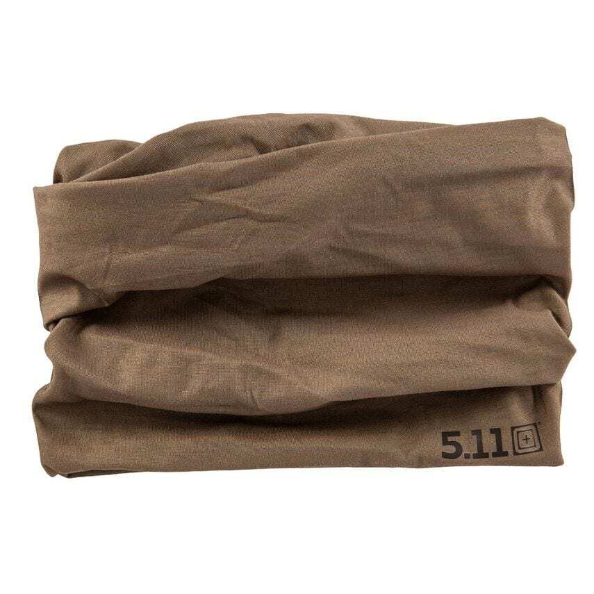 5.11 Tactical Halo Neck Gaiter 89471 - Black