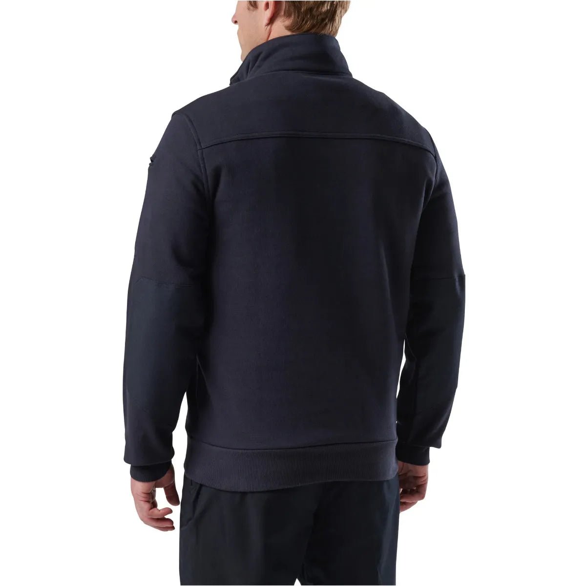 Back view