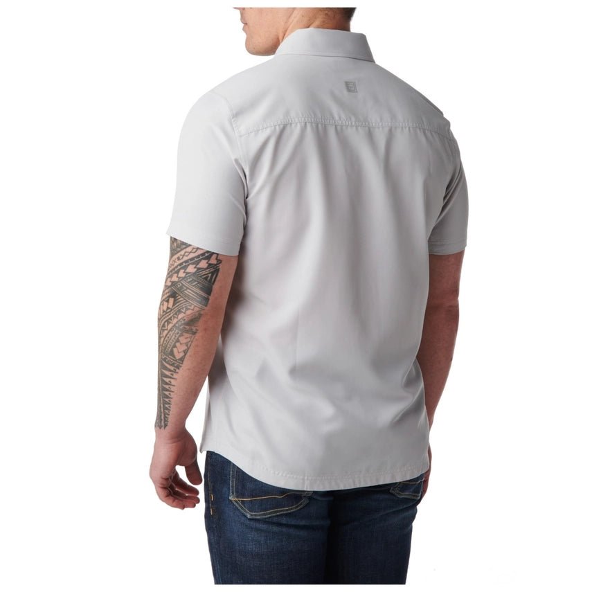 5.11 Tactical Marksman Short Sleeve Shirt UPF 50+ 71208 - Clothing &amp; Accessories