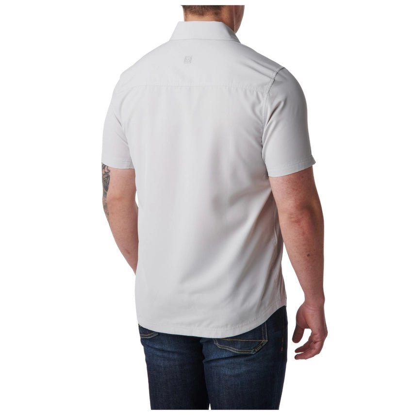 5.11 Tactical Marksman Short Sleeve Shirt UPF 50+ 71208 - Clothing &amp; Accessories