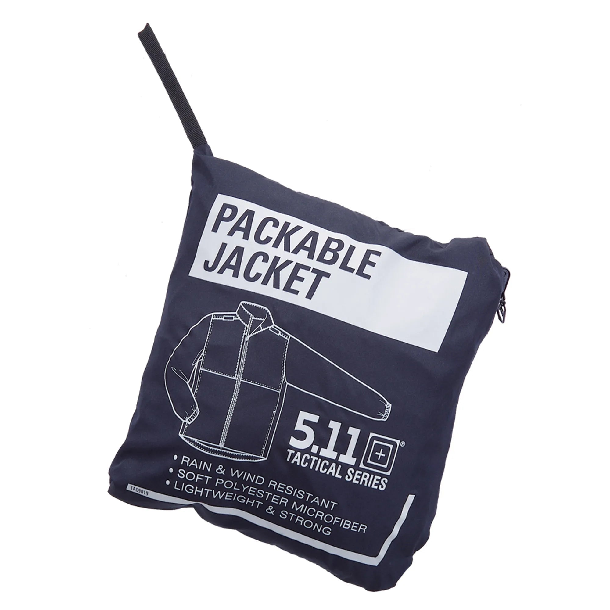 5.11 Tactical Packable Jacket 48035 - Clothing &amp; Accessories