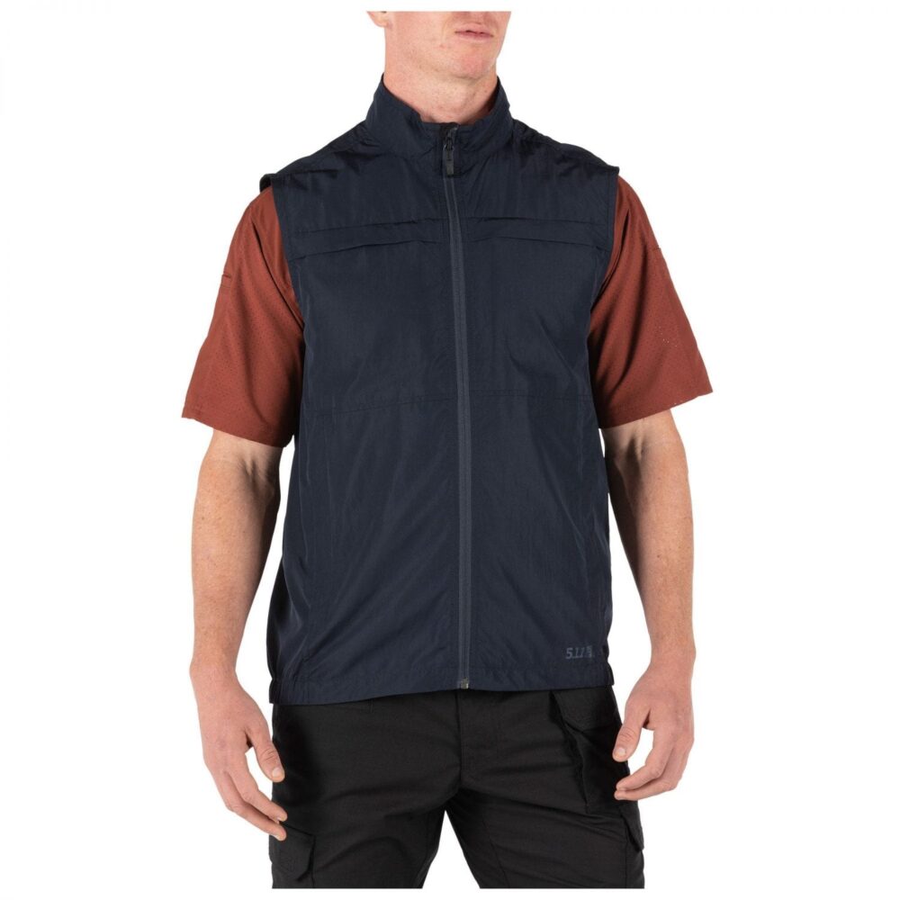 5.11 Tactical Packable Raid Vest 80027 - Dark Navy, 3XL