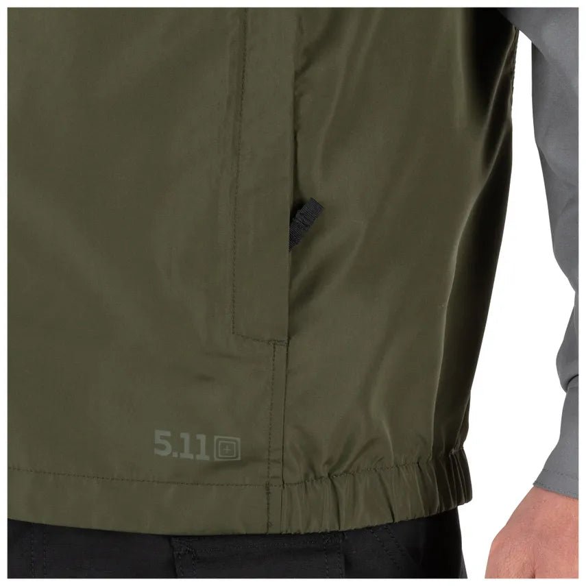 5.11 Tactical Packable Raid Vest 80027 - Tactical Vests