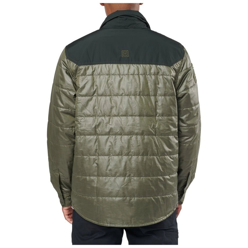 5.11 Tactical Peninsula Insulator Shirt Jacket 72123 - Clothing &amp; Accessories