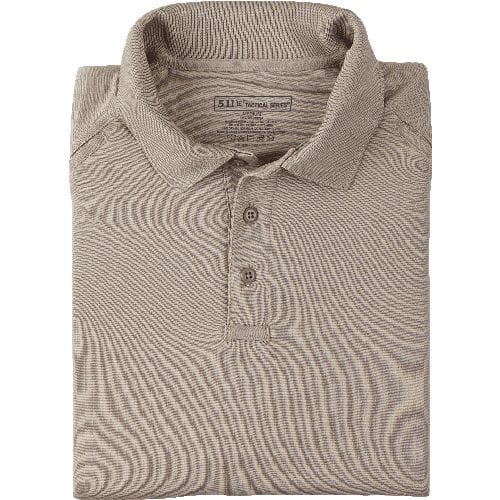 5.11 Tactical Performance Long Sleeve Polo 72049