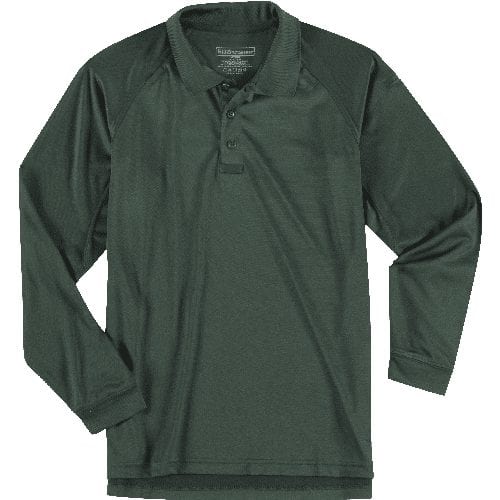 5.11 Tactical Performance Long Sleeve Polo 72049