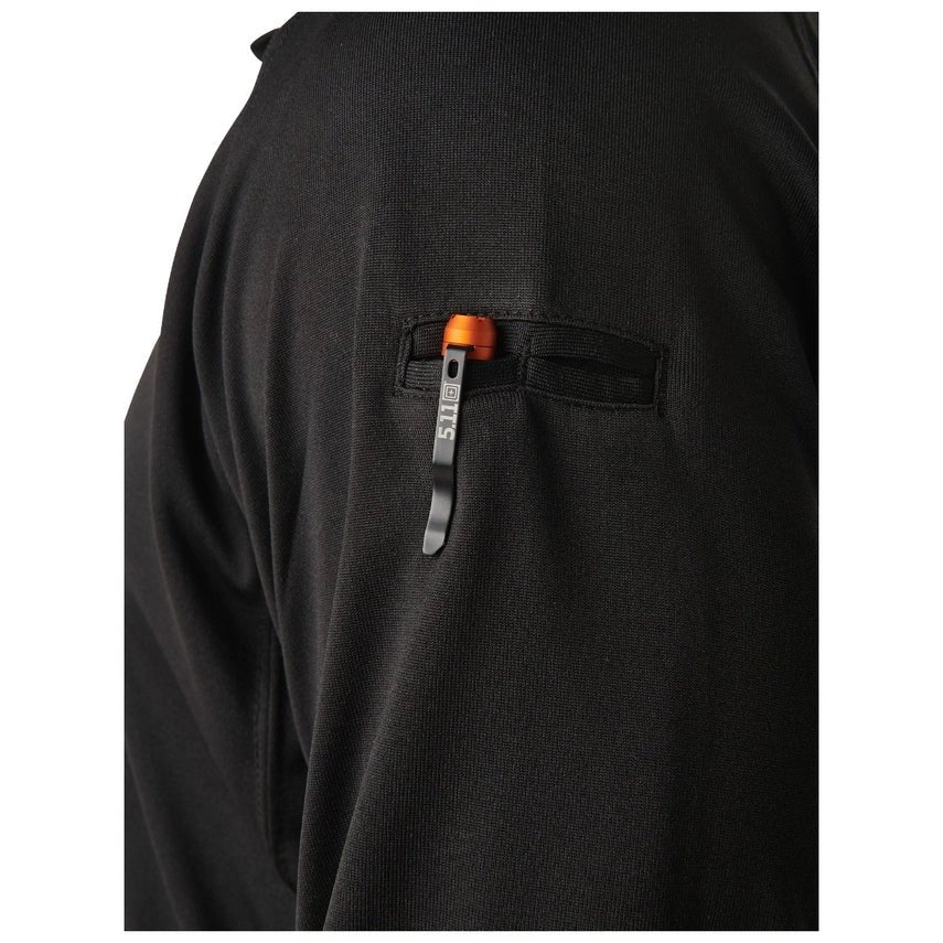 5.11 Tactical Performance Long Sleeve Polo 72049 - Clothing &amp; Accessories