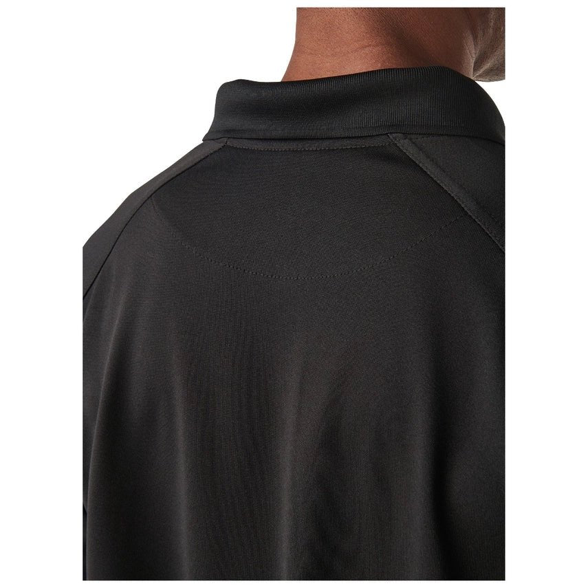 5.11 Tactical Performance Long Sleeve Polo 72049 - Clothing &amp; Accessories