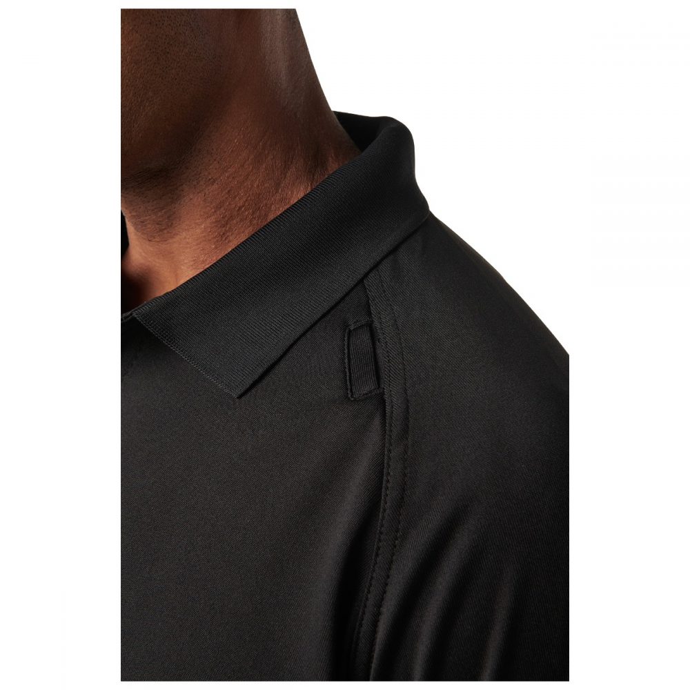 5.11 Tactical Performance Long Sleeve Polo 72049 - Clothing &amp; Accessories
