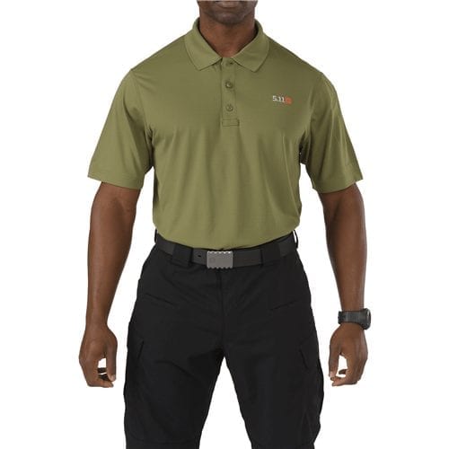 5.11 Tactical Pinnacle Polo 71036 - Fatigue, 2X-Large