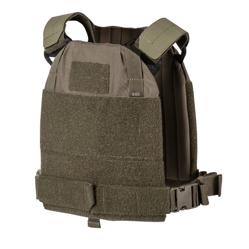 5.11 Tactical Prime Plate Carrier 56546 - Ranger Green, L