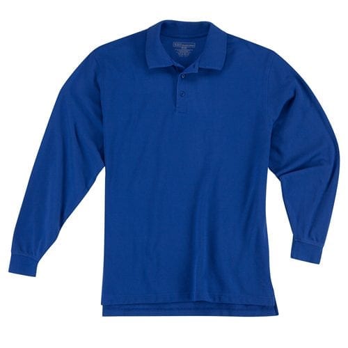5.11 Tactical Professional Long Sleeve Polo 42056