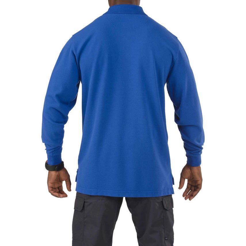 5.11 Tactical Professional Long Sleeve Polo 42056 - Clothing &amp; Accessories