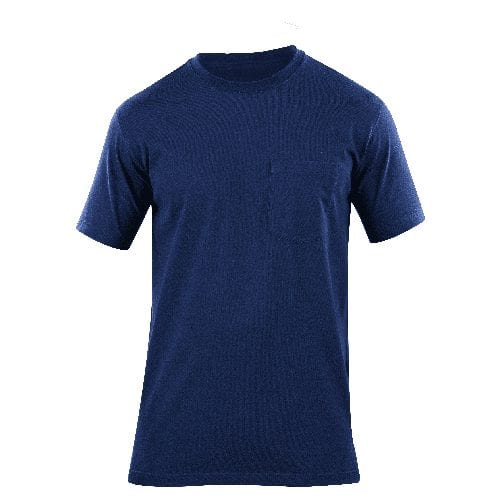 5.11 Tactical Professional Pocketed T-Shirt 71307 - Fire Navy, 2X-Large