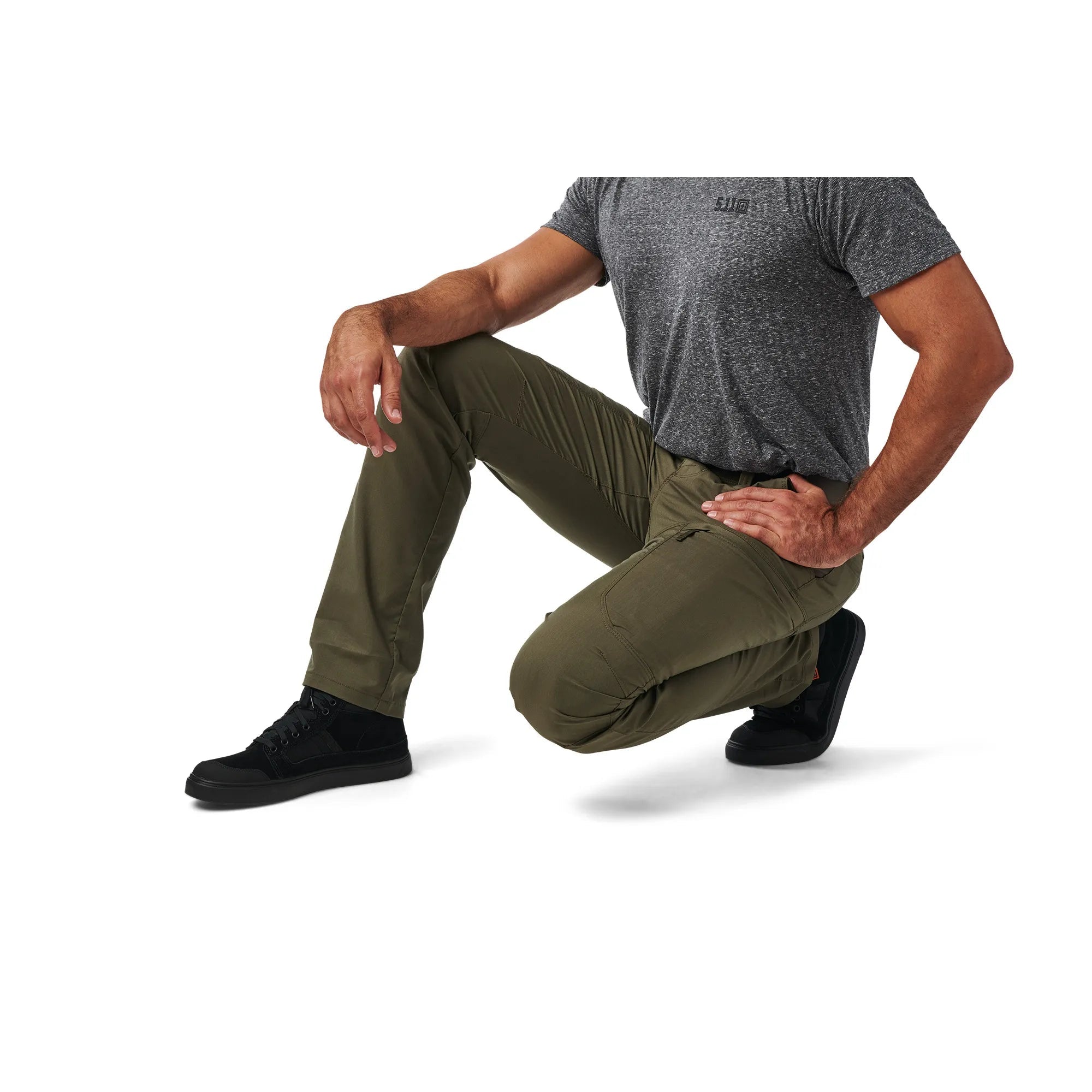 5.11 Tactical Ridge Pant 74520 (BLACK) - Discontinued