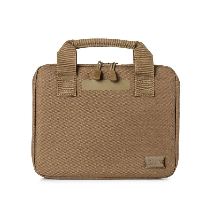 5.11 Tactical Single Pistol Case 58724 - Kangaroo