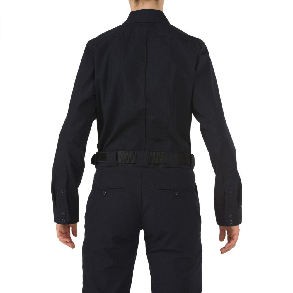 5.11 Tactical Stryke PDU Women's Class-A Long Sleeve Shirt 62008 - Clothing &amp; Accessories