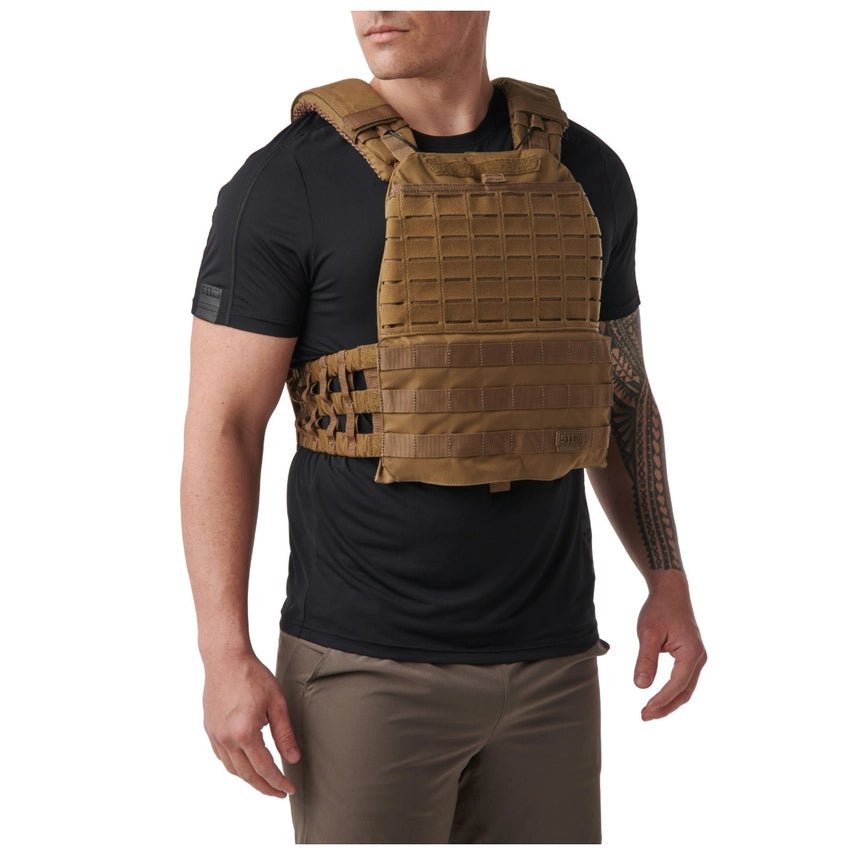 5.11 Tactical TacTec Plate Carrier 56100 - Tactical &amp; Duty Gear