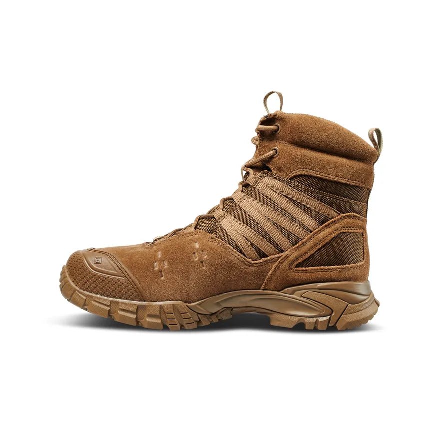 5.11 Tactical Union 6" Waterproof Boots 12390 - Clothing &amp; Accessories