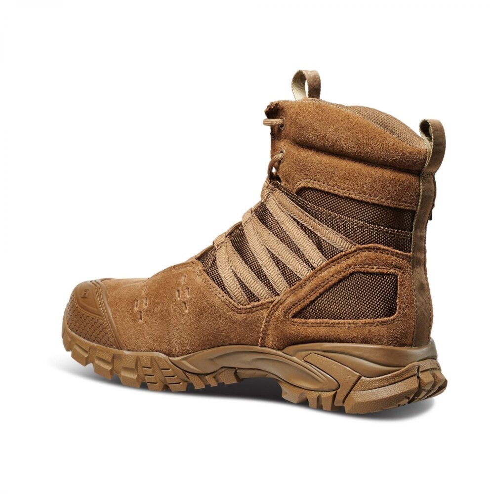 5.11 Tactical Union 6" Waterproof Boots 12390 - Clothing &amp; Accessories