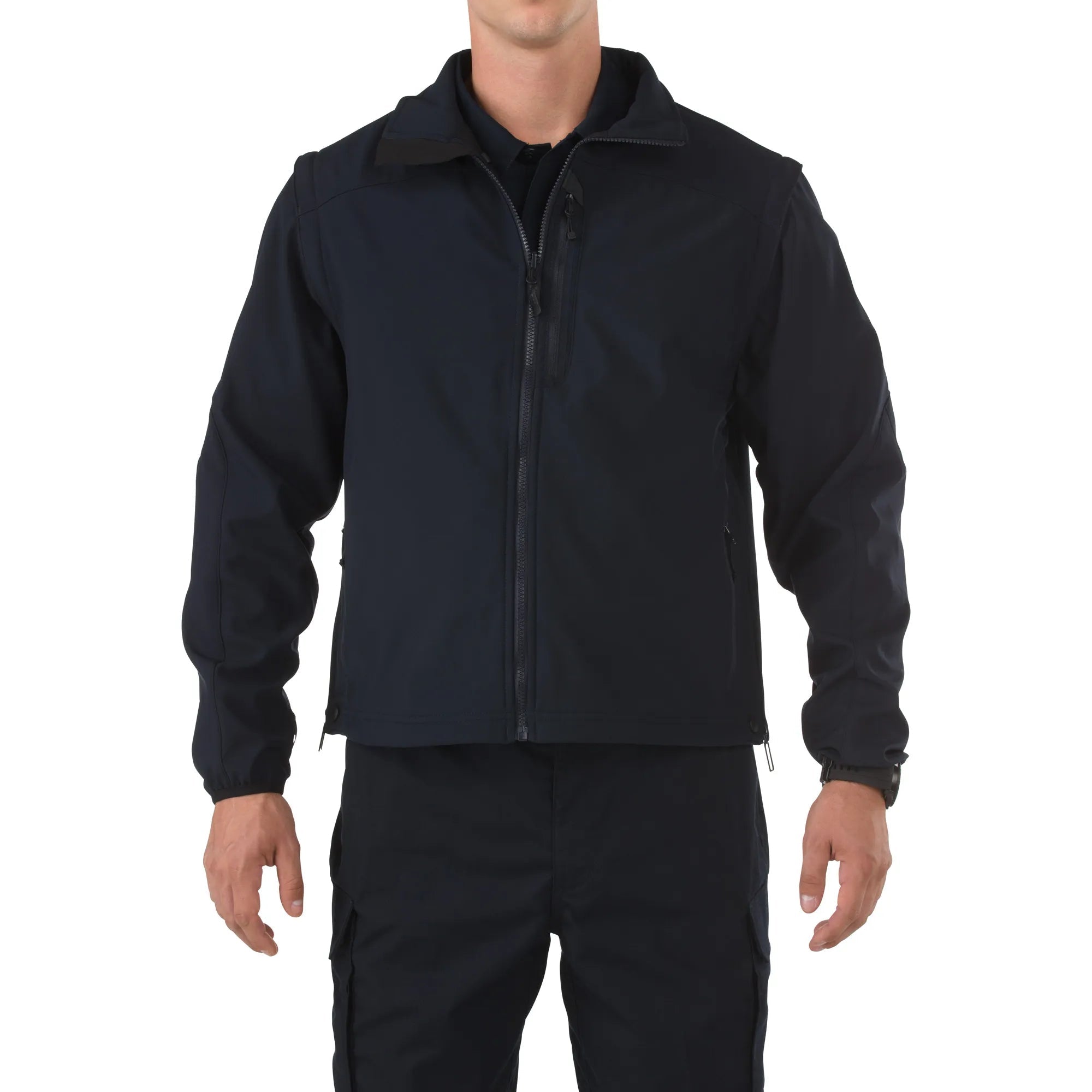 5.11 Tactical Valiant Police Duty Jacket 48153 - Clothing &amp; Accessories