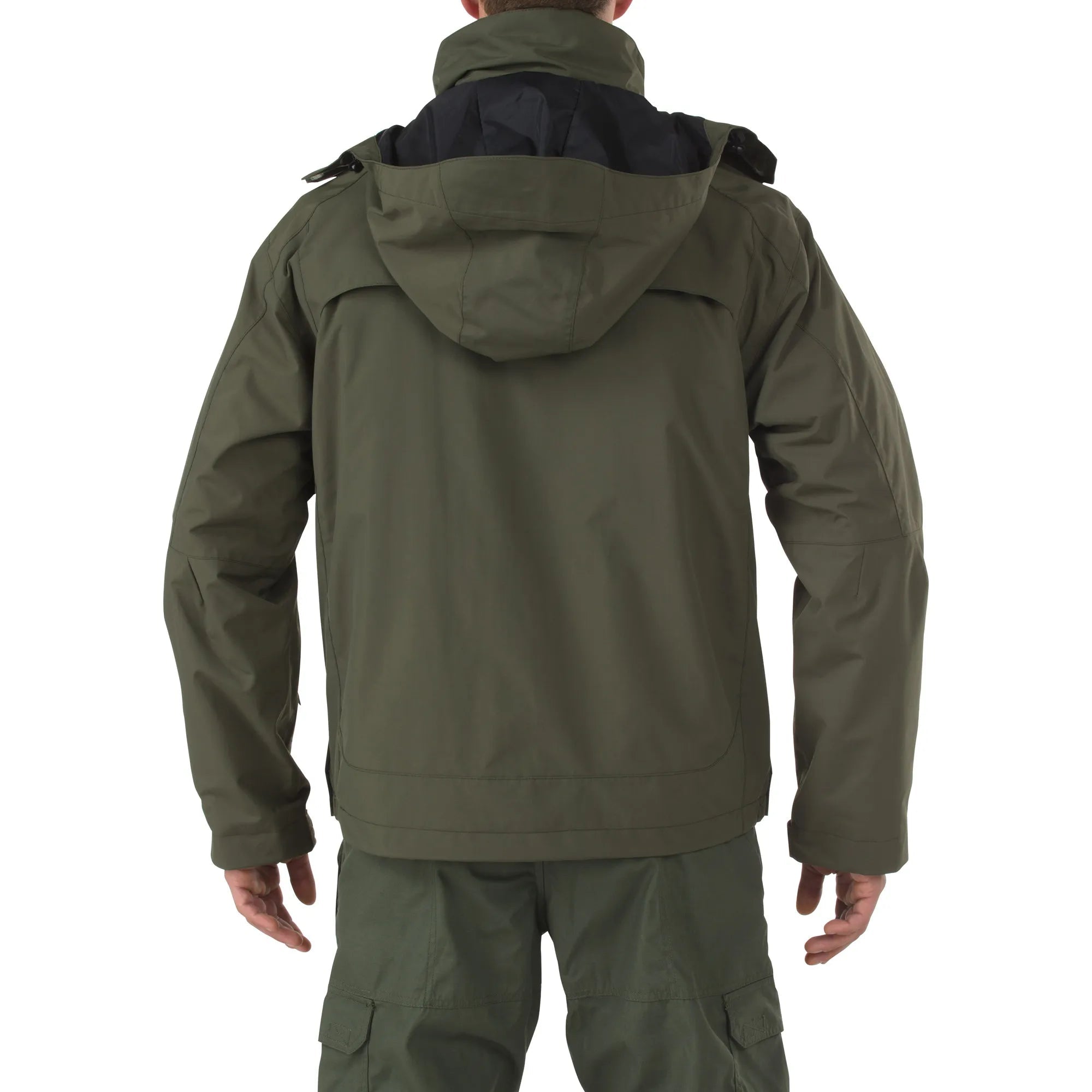 5.11 Tactical Valiant Police Duty Jacket 48153 - Clothing &amp; Accessories