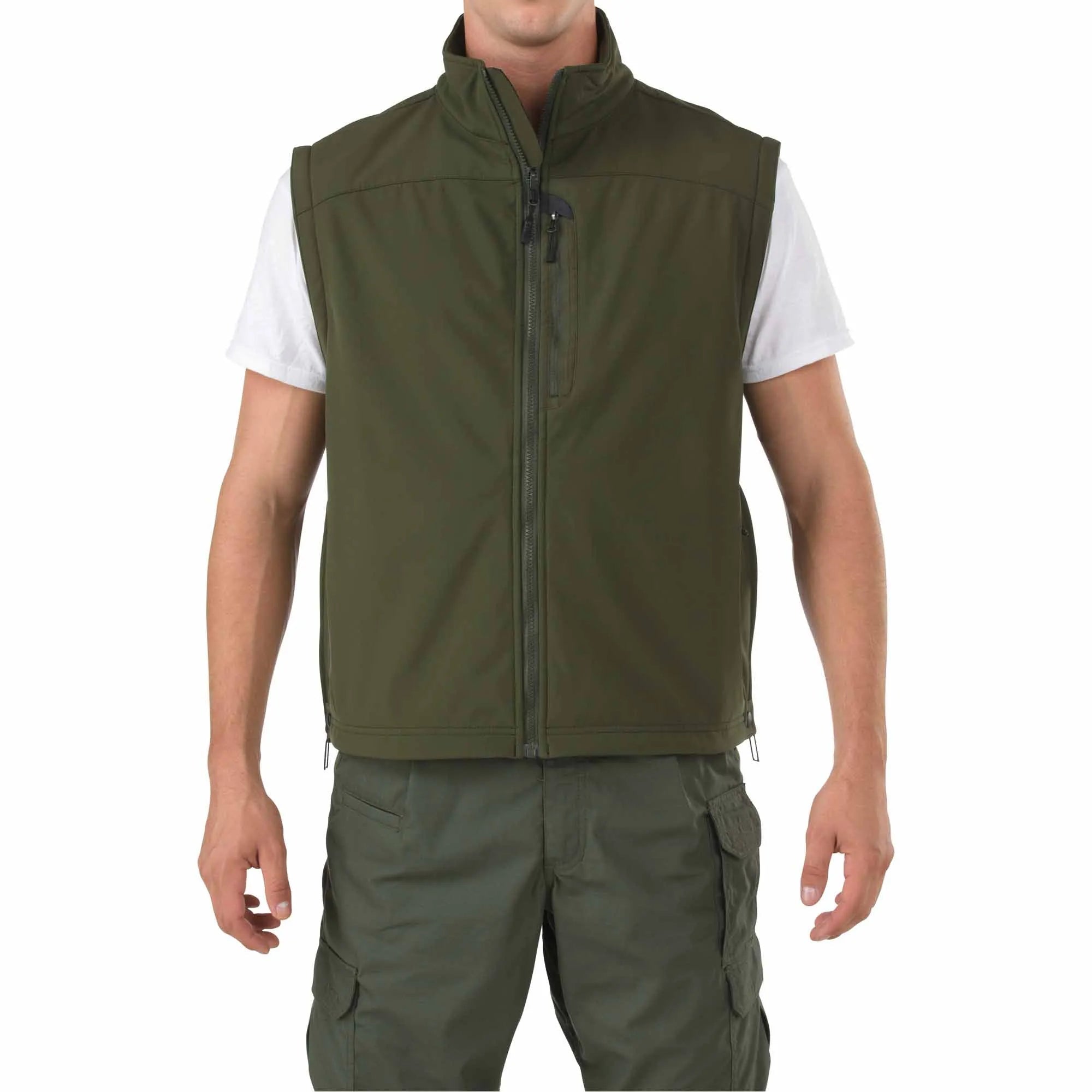 5.11 Tactical Valiant Police Duty Jacket 48153 - Clothing &amp; Accessories