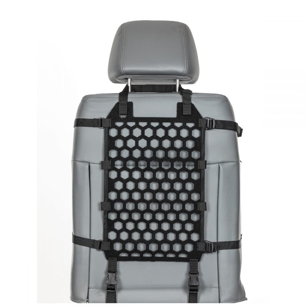 5.11 Tactical Vehicle Ready Hexgrid Seat Organizer 56519 - Seat Organizers