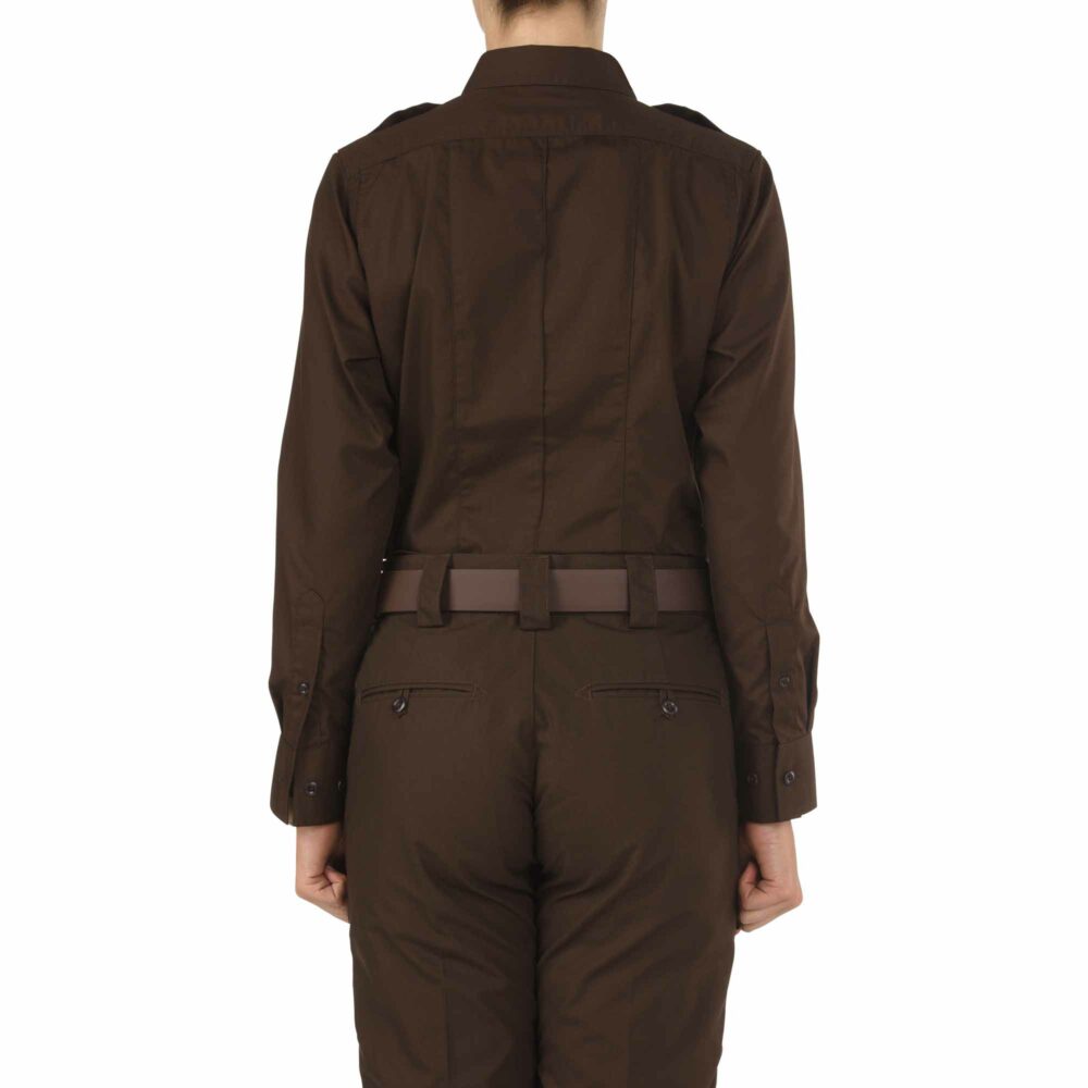 5.11 Tactical Women's Class A Taclite PDU Shirt 62365 - Clothing &amp; Accessories