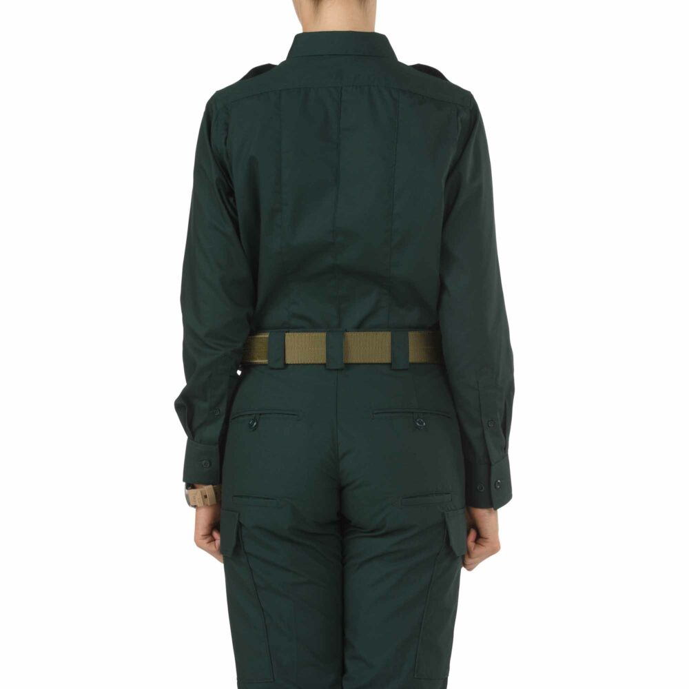 5.11 Tactical Women's Class A Taclite PDU Shirt 62365 - Clothing &amp; Accessories