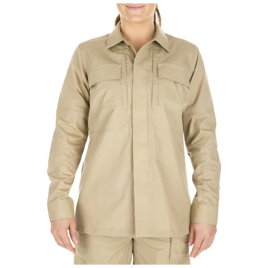 5.11 Tactical Women's Taclite TDU Shirt 62016 - Clothing &amp; Accessories
