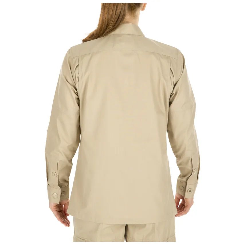 5.11 Tactical Women's Taclite TDU Shirt 62016 - Clothing &amp; Accessories