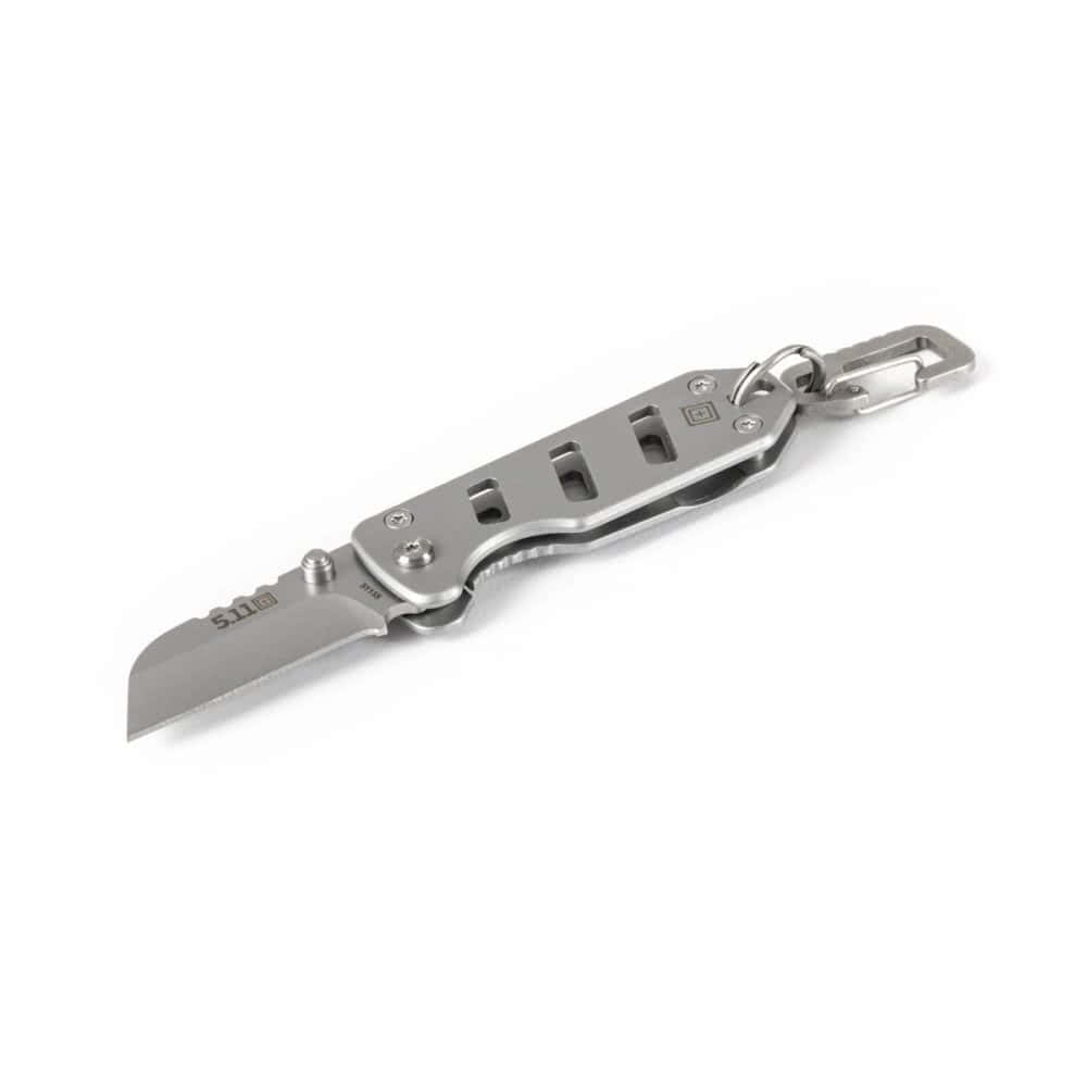 5.11 Tactical Base 1SF Folding Keychain Knife - Newest Products