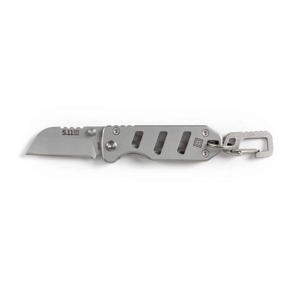 5.11 Tactical Base 1SF Folding Keychain Knife - Newest Products