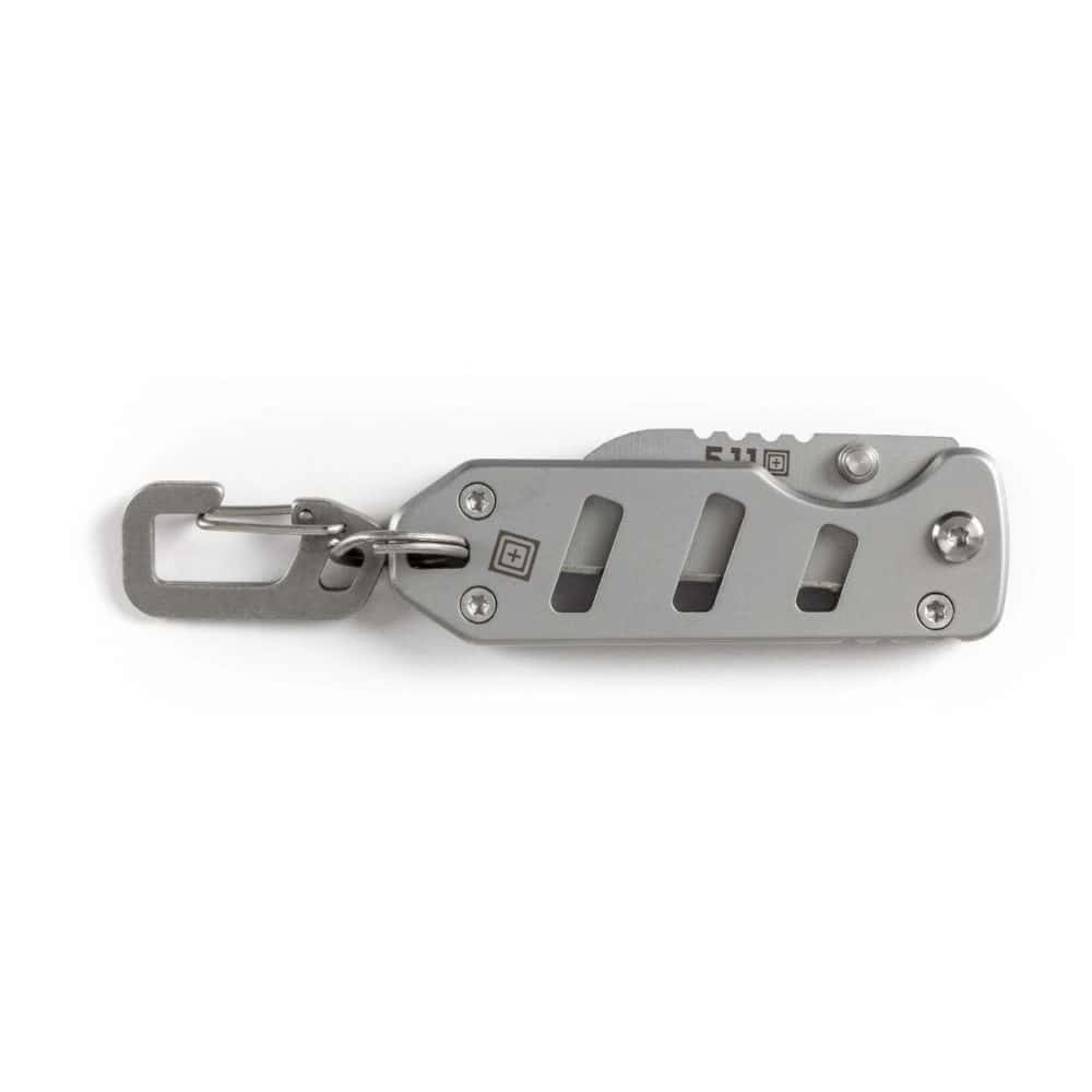 5.11 Tactical Base 1SF Folding Keychain Knife - Newest Products