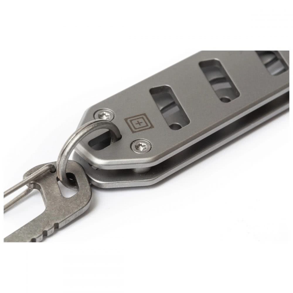 5.11 Tactical Base 1SF Folding Keychain Knife - Newest Products