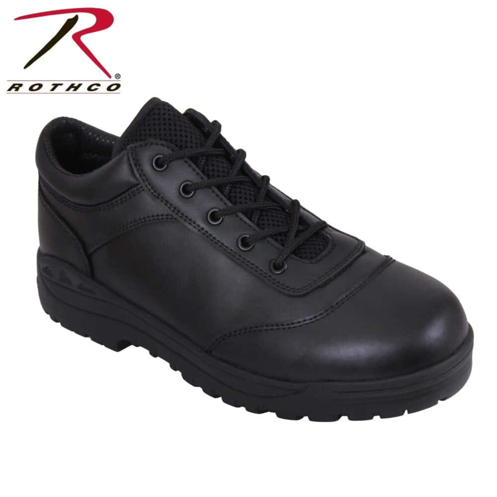 Rothco 5116 Tactical Utility Oxford Shoe - Shoes