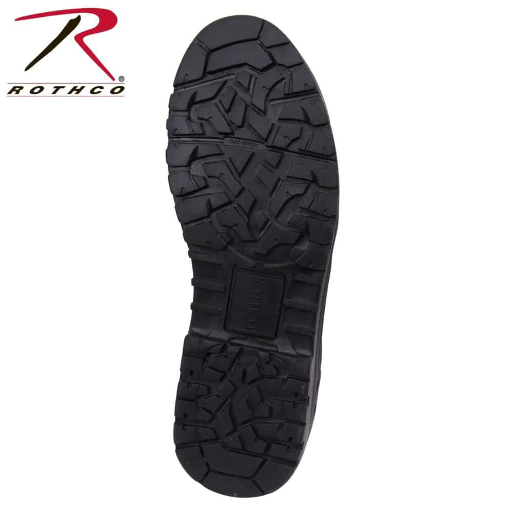 Rothco 5116 Tactical Utility Oxford Shoe - Shoes