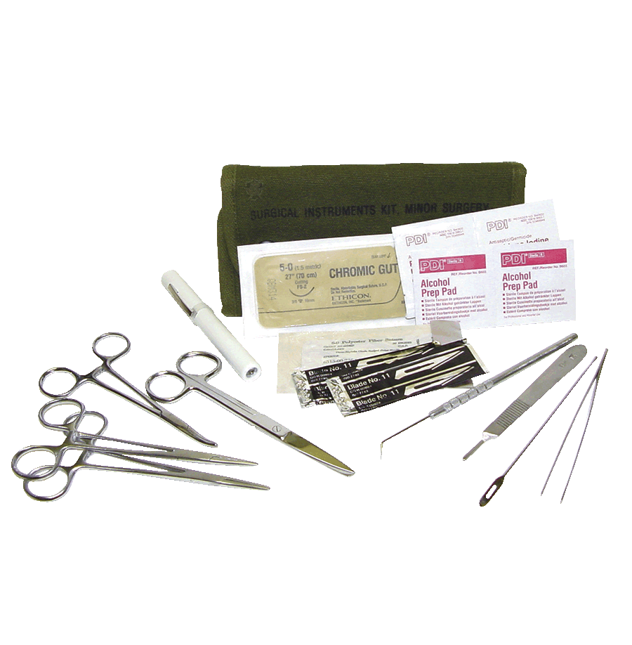 5ive Star Gear GI Spec Surgical Set - Tactical &amp; Duty Gear