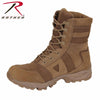 Rothco AR 670-1 Coyote Forced Entry 8" Tactical Boot 5361 - Footwear