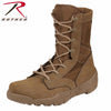 Rothco 8.5" 5366 V-Max Lightweight Tactical Boots Coyote Brown - Footwear
