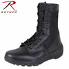 Rothco 8.5" 5369 V-Max Lightweight Tactical Boots Black - Footwear