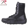Rothco 8.5" 5369 V-Max Lightweight Tactical Boots Black - Footwear