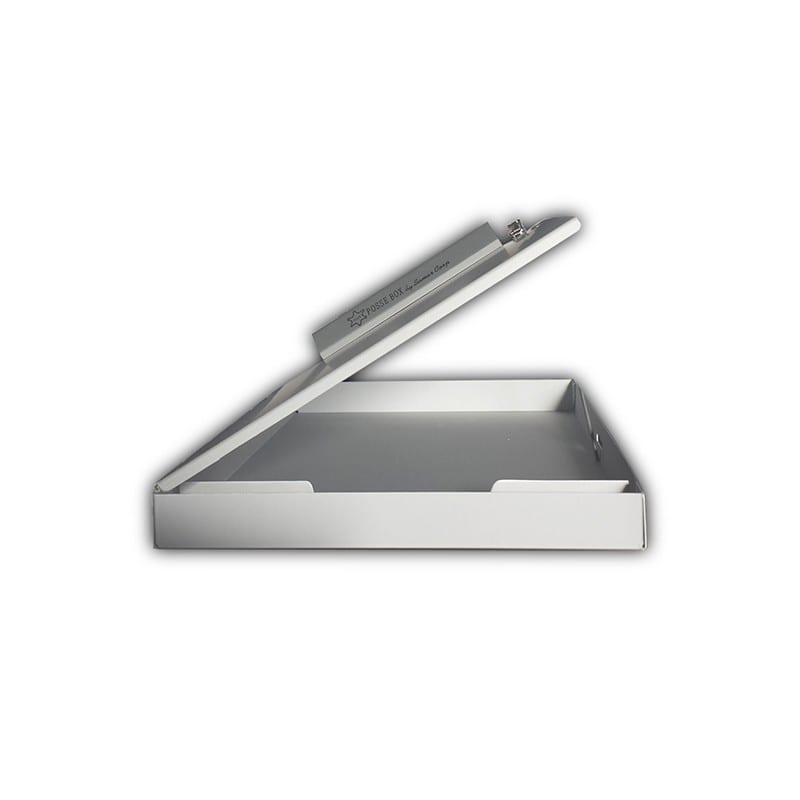 Posse Box Posse Jr. - Side Opening PJ-32S - Notepads, Clipboards, &amp; Pens