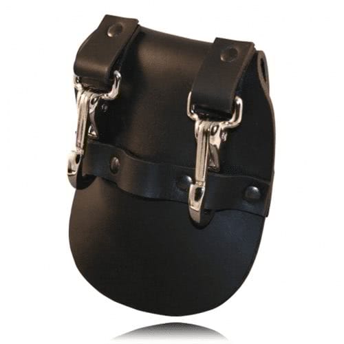 Boston Leather Jailers Double Key Holder 5441-1 - Key Holders