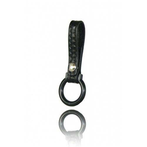 Boston Leather 1 1/2 ABS Baton Ring - Tactical &amp; Duty Gear