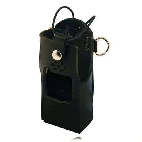 Boston Leather Fireman'S Radio Holder 5471RC-1 - Tactical &amp; Duty Gear