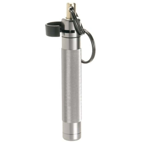 ASP Palm (Compact) Metro Defender D1 OC Spray - Pewter